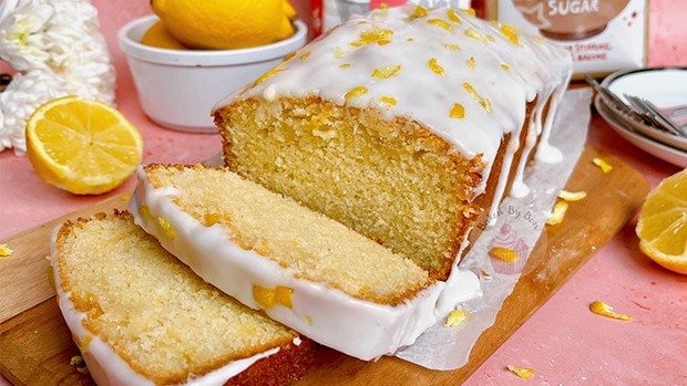 Image of Lemon Drizzle Loaf