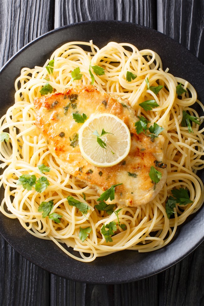 Image of Classic Chicken Francaise 