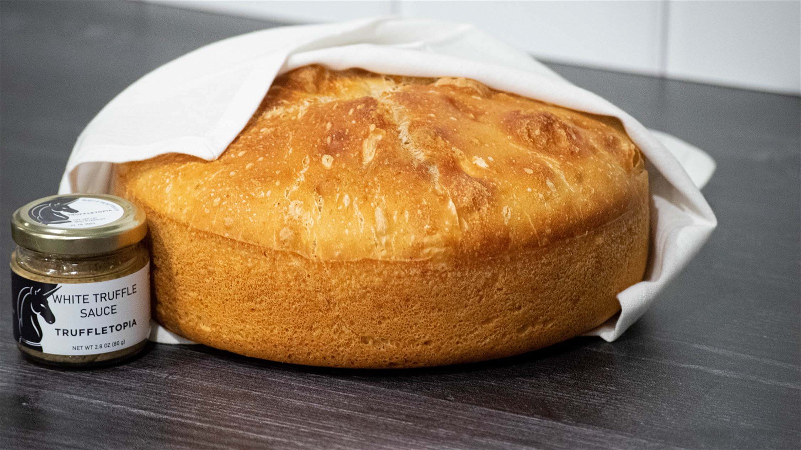 Image of Best Sourdough Bread (White Truffle)