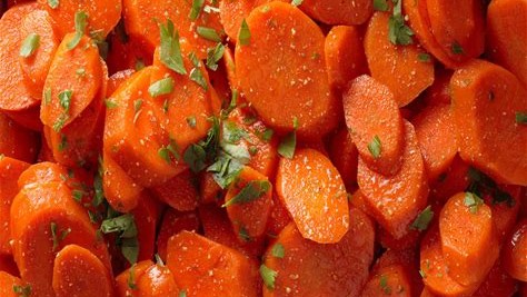 Image of Candied Carrots