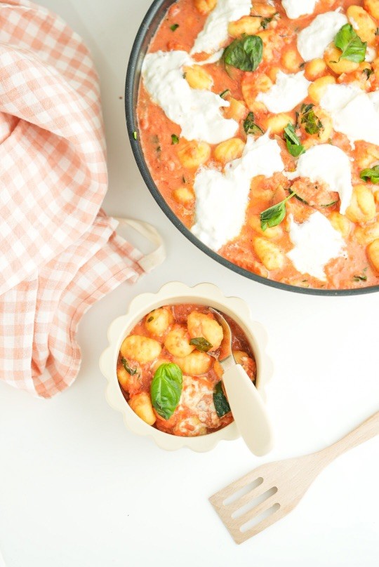 Image of Tomatgnocchi