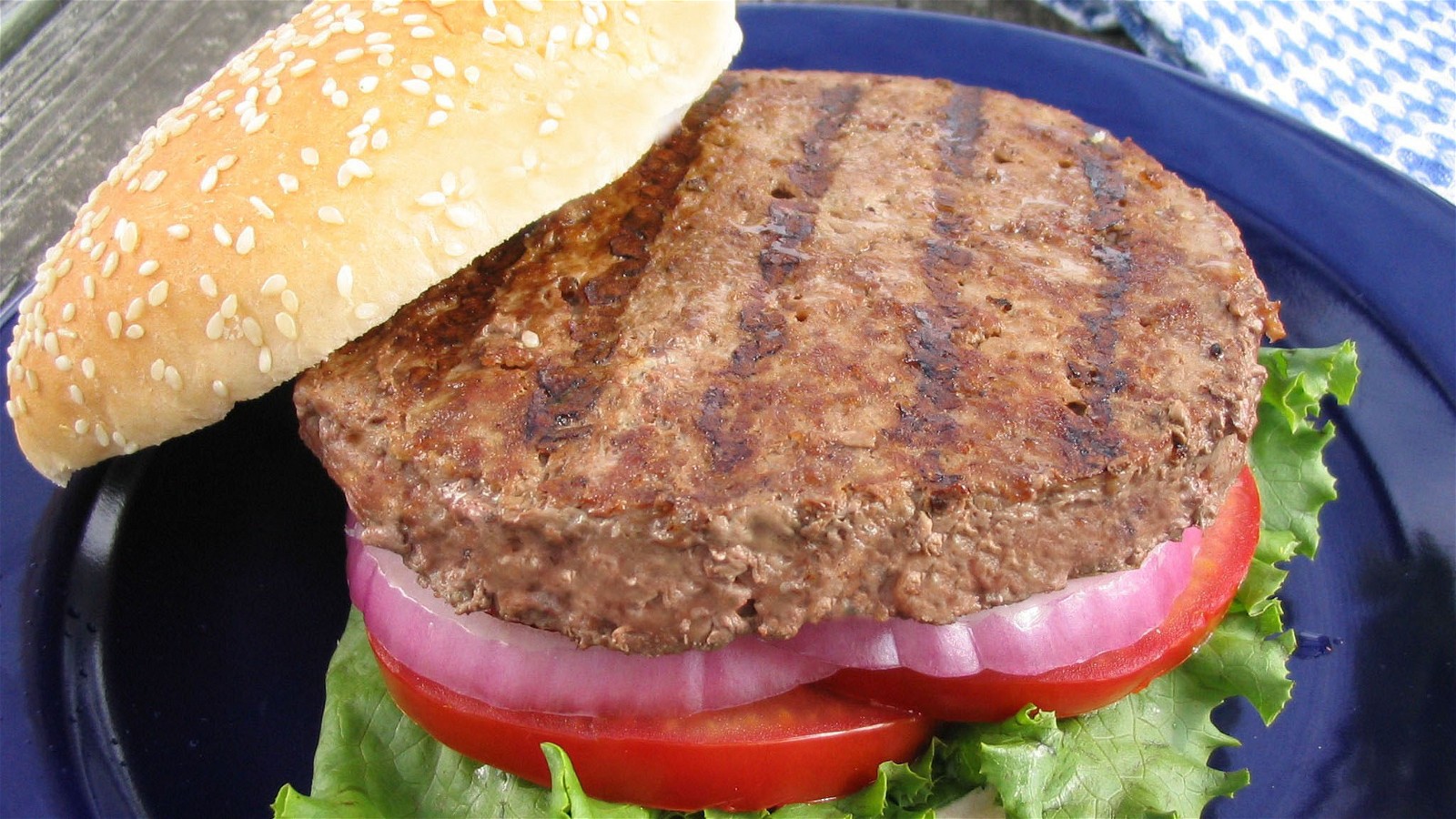 Image of Venison Hamburgers