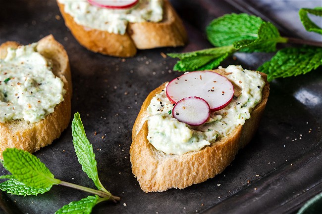 Image of Lima Bean & Pecorino Puree