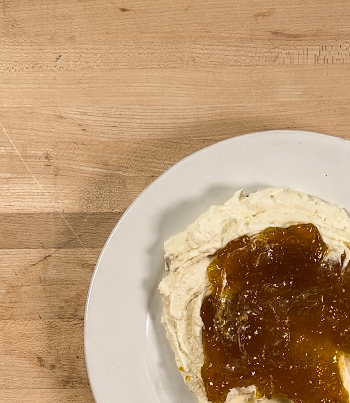 Simple, Yet Elegant ,Whipped Brie Appetizer