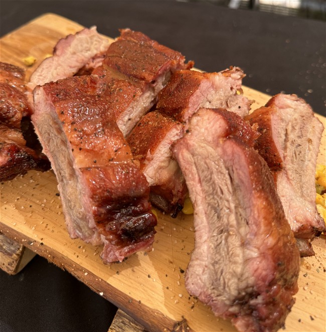 Image of Honey Habanero Lime Ribs