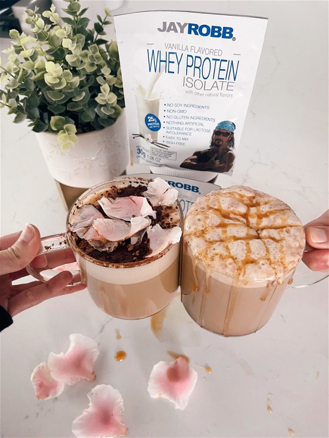 Image of Hot Cocoa Mocha Protein Coffee