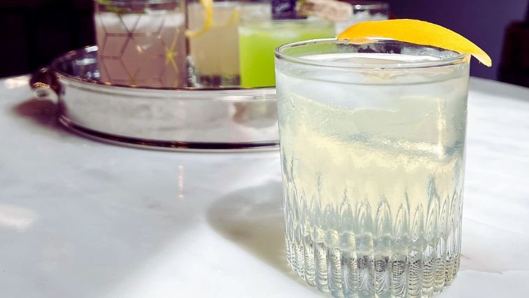 Image of Greek Gin & Tonic