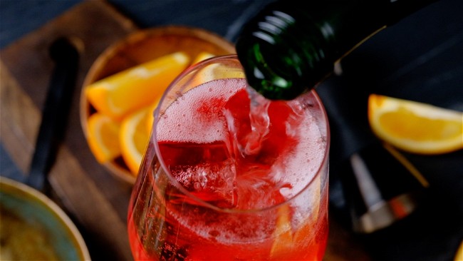 Image of Campari Spritz 