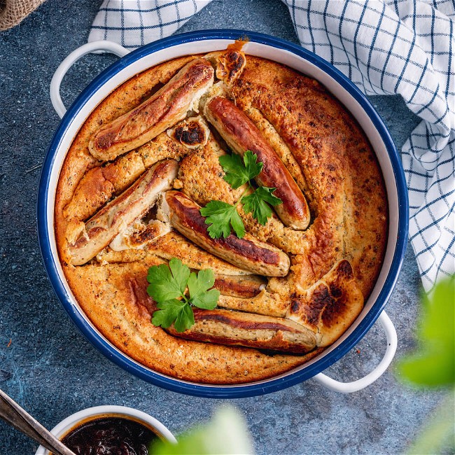 Image of Toad in the Hole