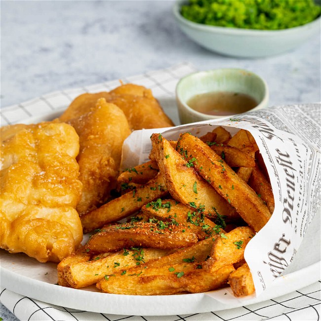 Image of Fish and Chips