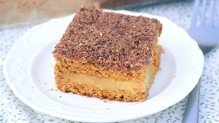 Image of Pumpkin Coffee Cake Recipe