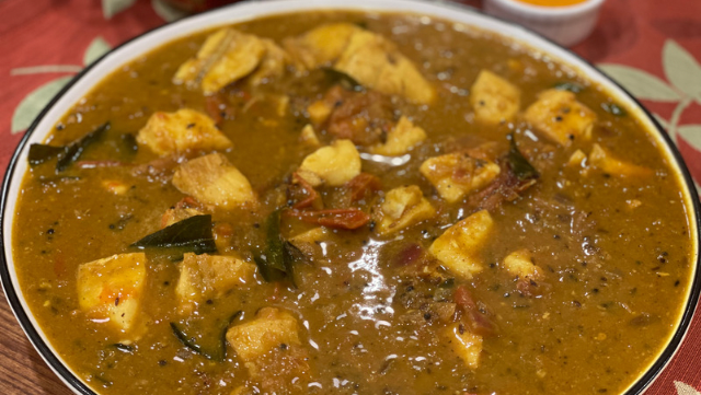 Image of Malabar Fish Curry