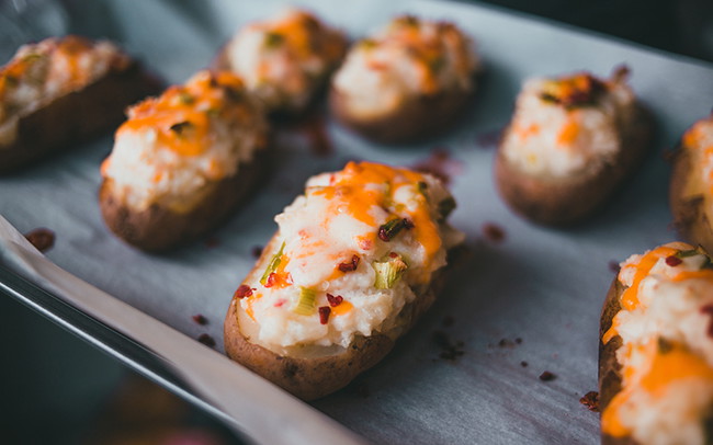 Image of Shepherd's Pie Jacket Potato Recipe 