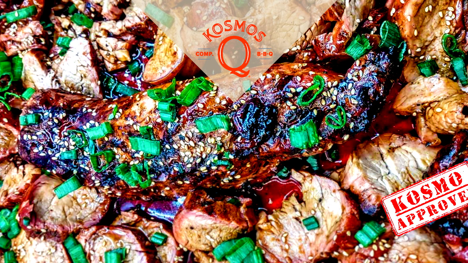 Image of General Tso Pork Loin