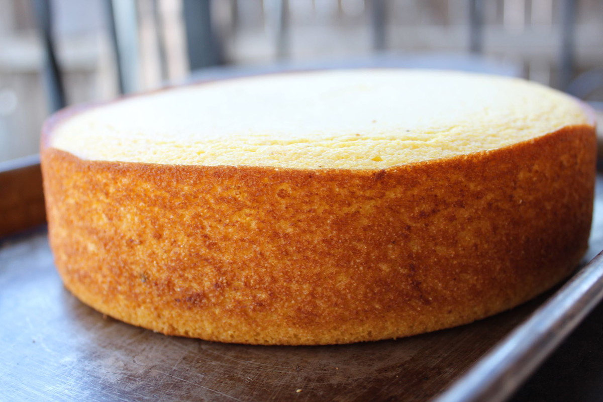 Gather Cornbread
