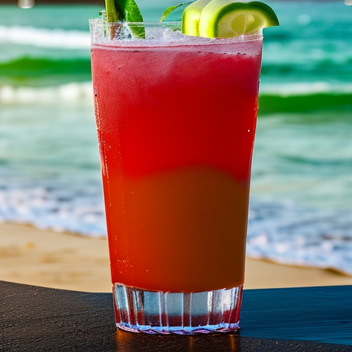 Image of Summer Watermelon Refresher