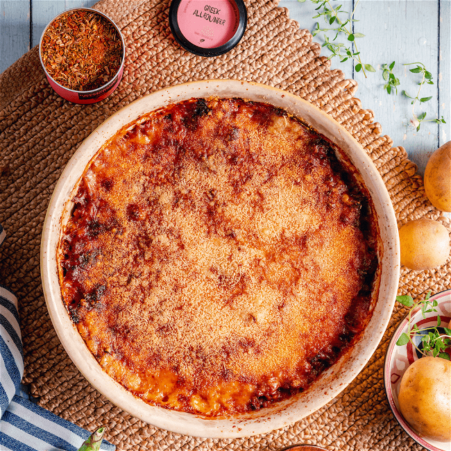 Image of Moussaka