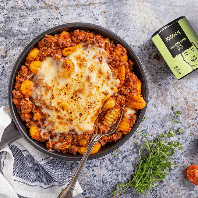 Image of Gnocchi Bolognese Bake
