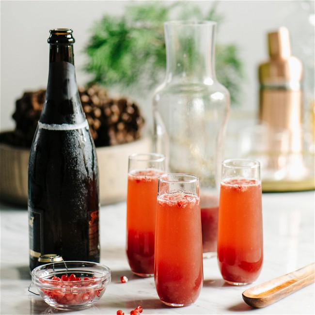 Image of Kir Royale