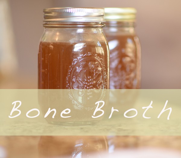 Image of Beef Bone Broth Recipe