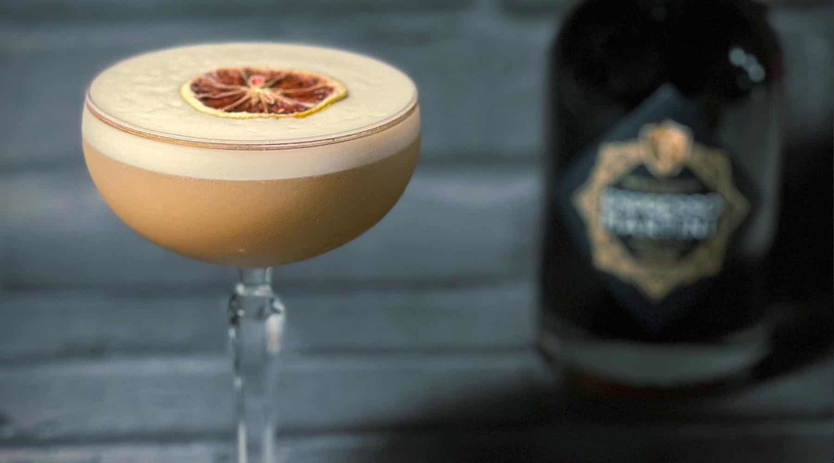Wild Knight® Espresso Martini - South Of The Border
