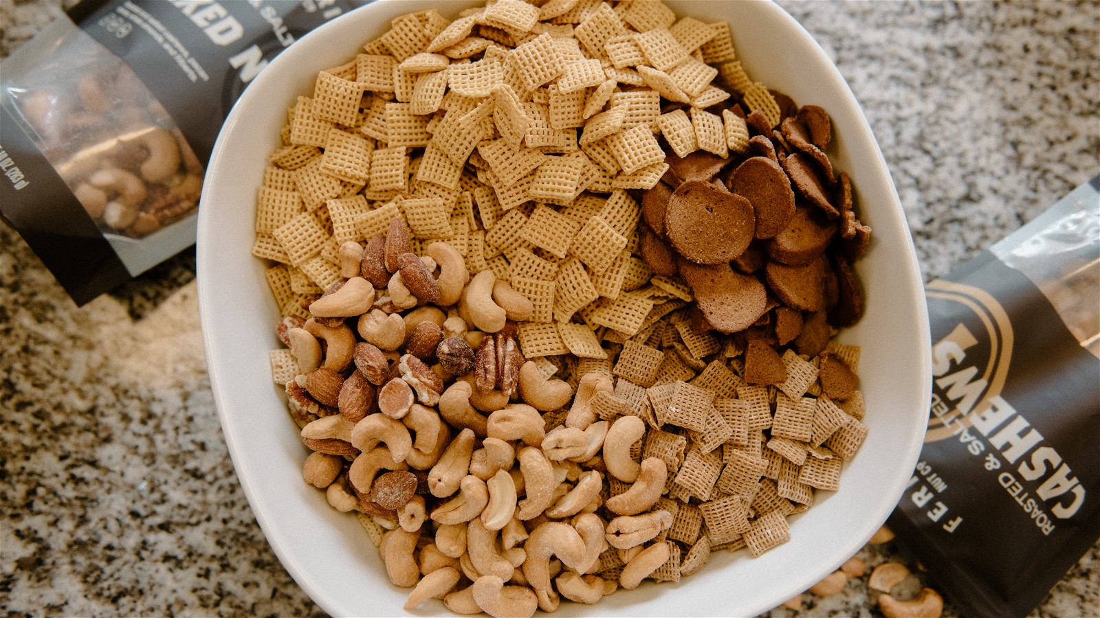 Image of The Best Chex Mix