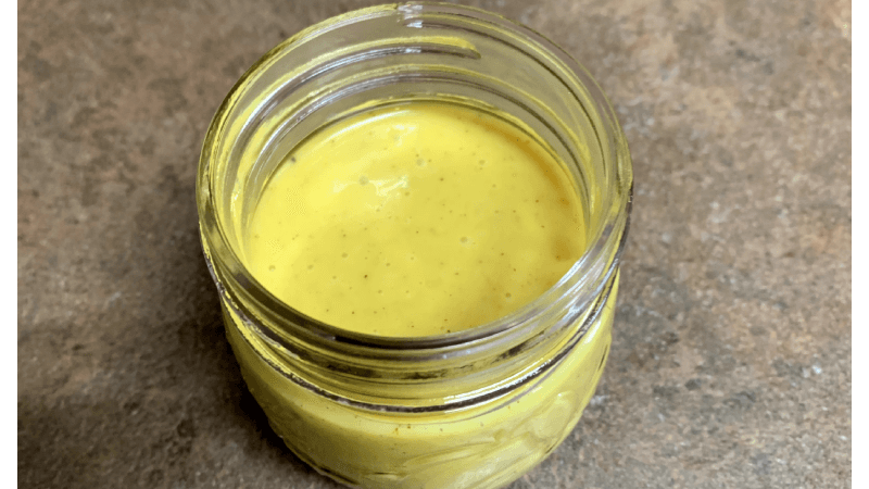 Image of (Tasty!) Copycat Chick-Fil-A Honey Mustard Recipe