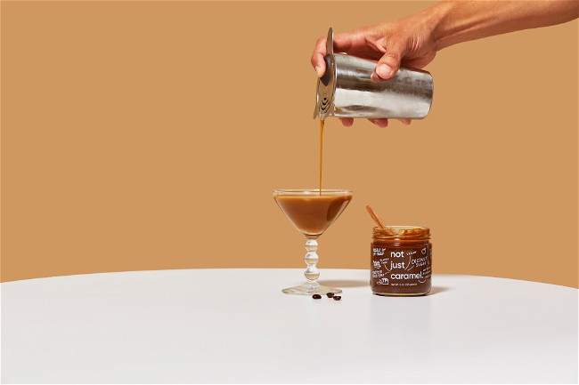 Image of Not Just Caramel Espresso Martini