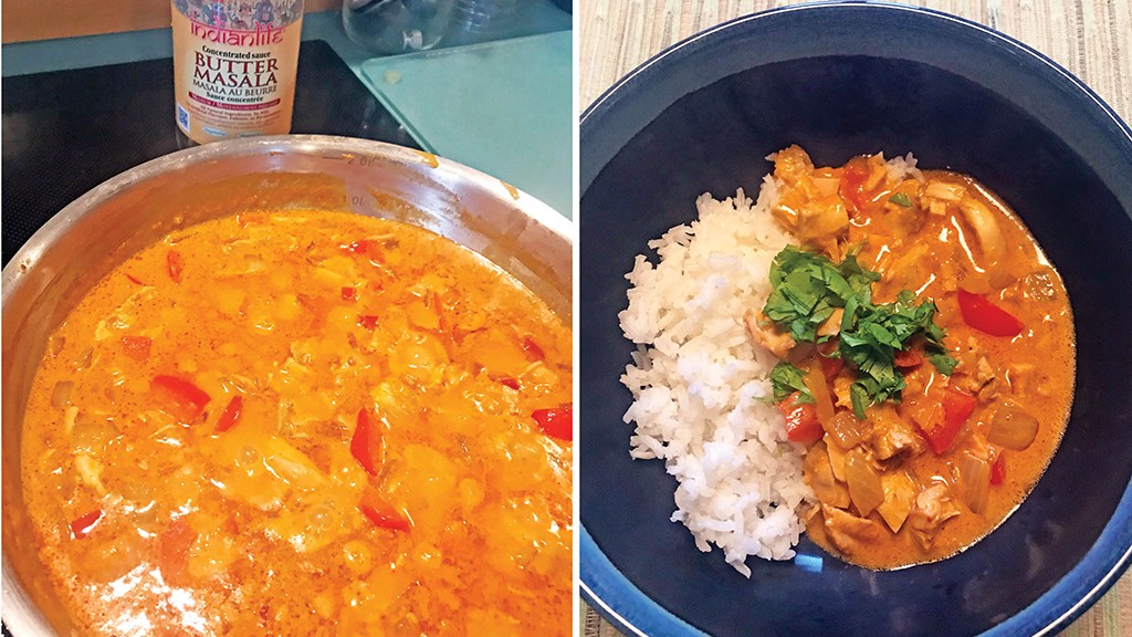 Image of Masala Chicken