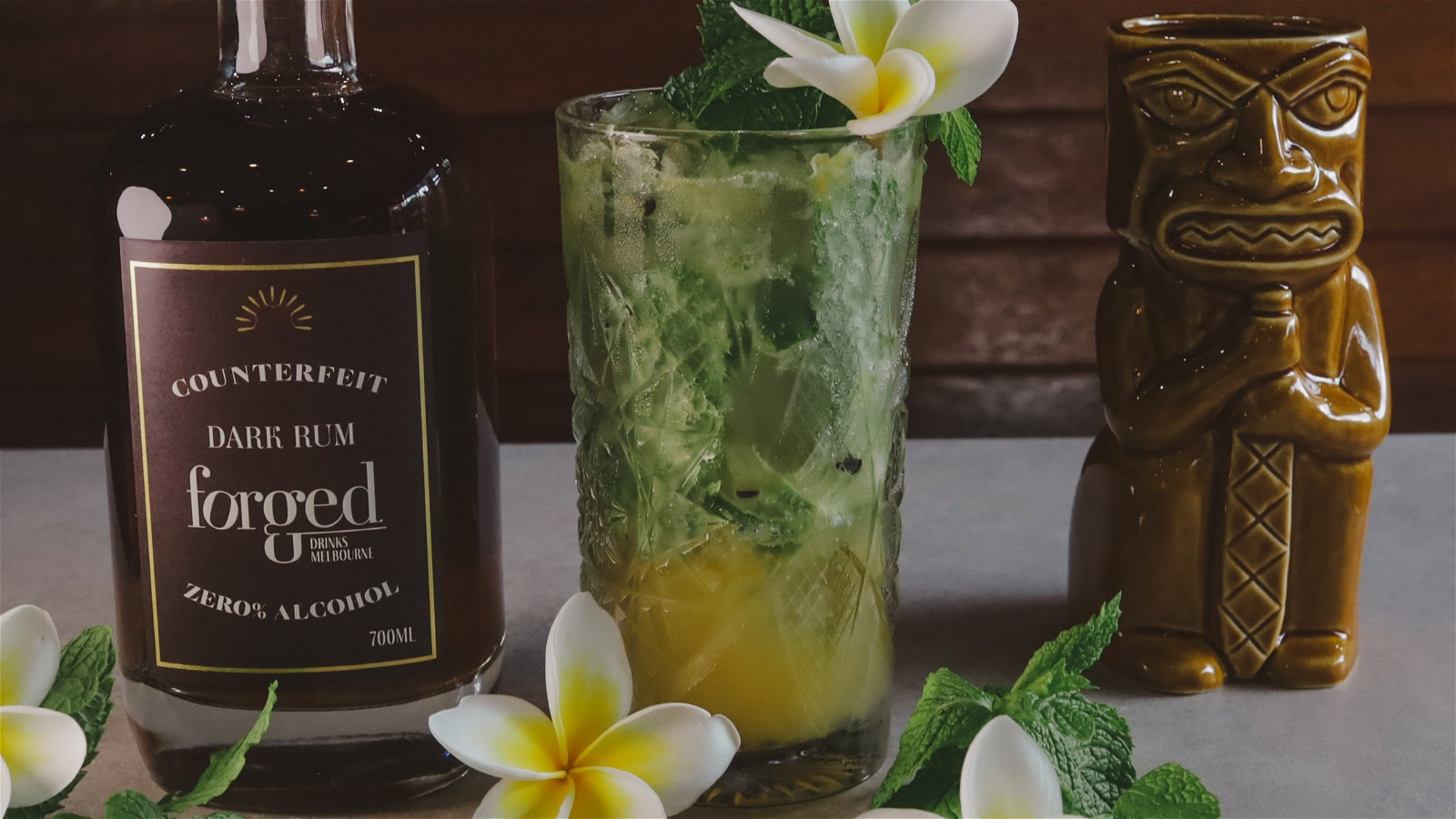 Image of Counterfeit Passionfruit Mojito