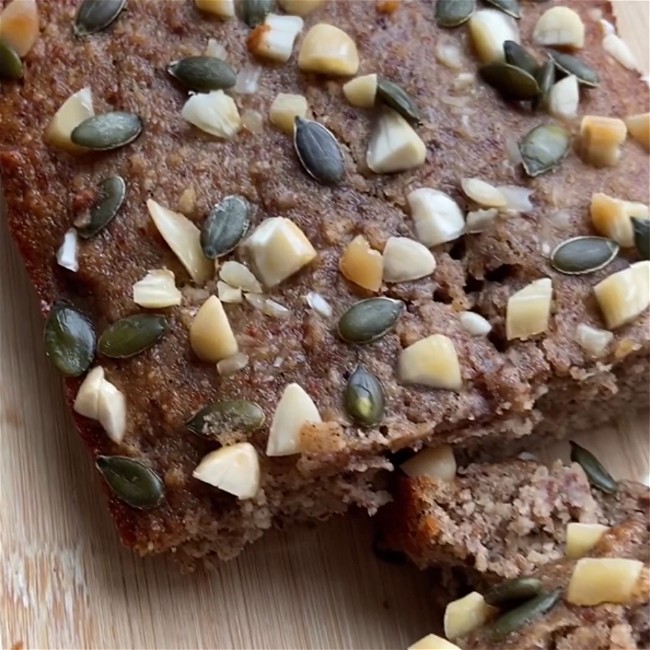Image of Healthy Banana Bread