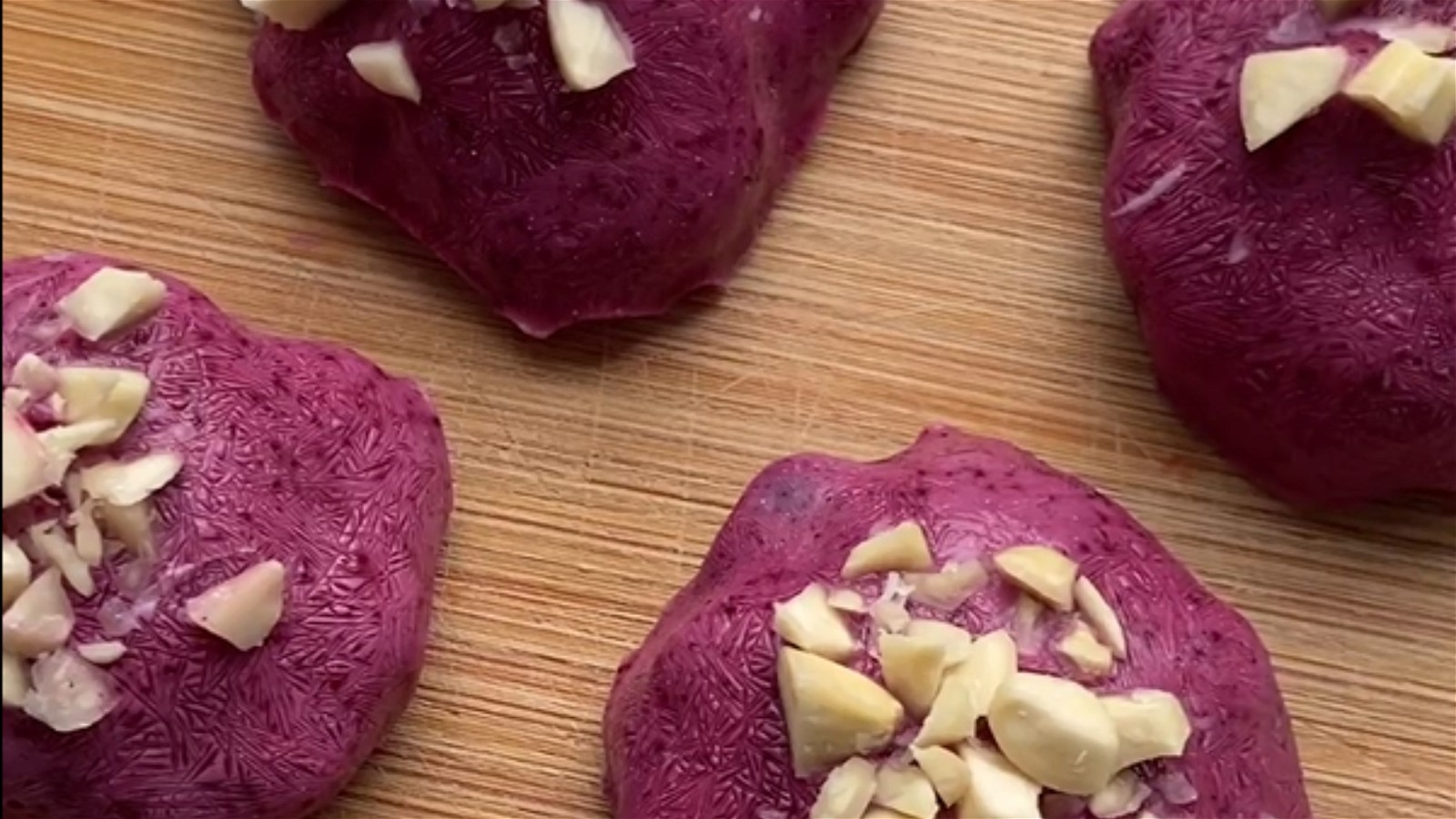 Image of Frozen Berry Bites