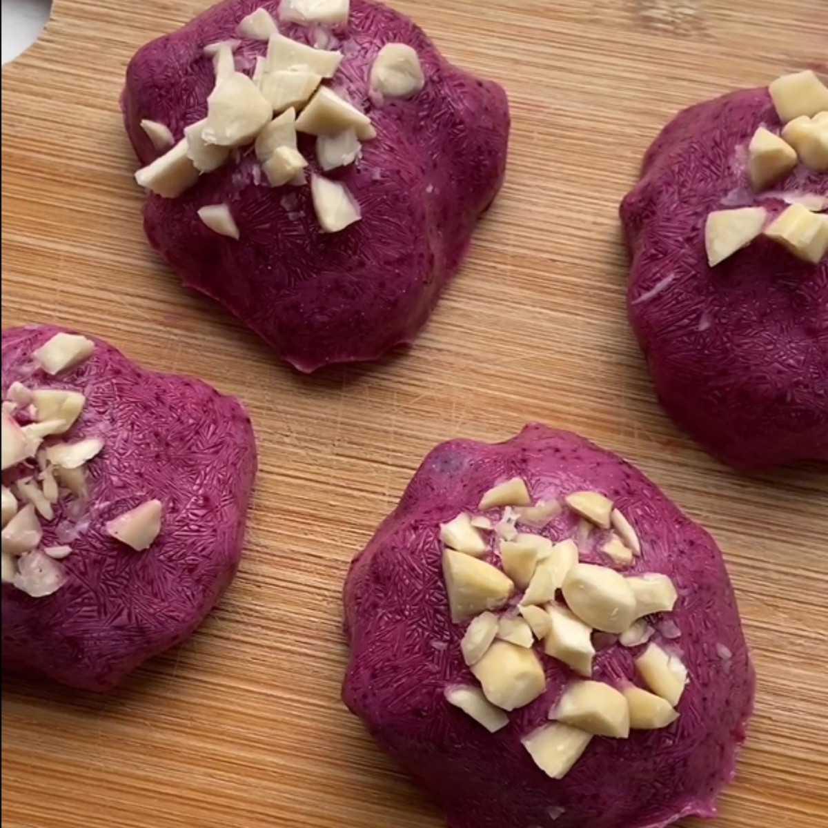 Frozen Berry Bites
