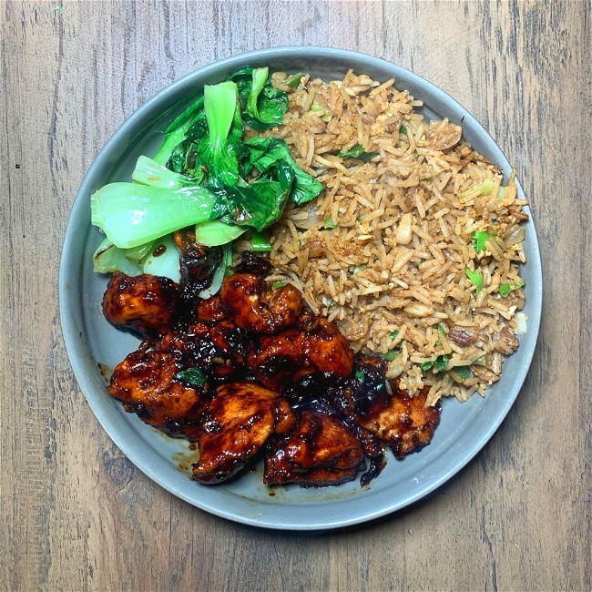 Image of Chilli Honey Chicken