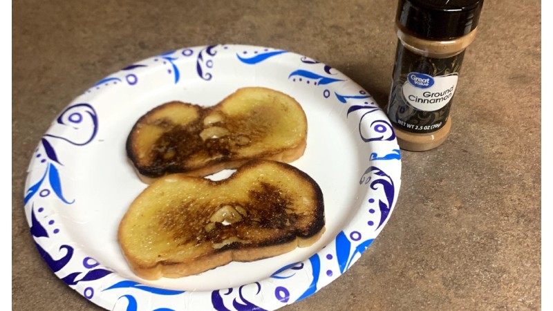 Image of Our Special Honey Toast