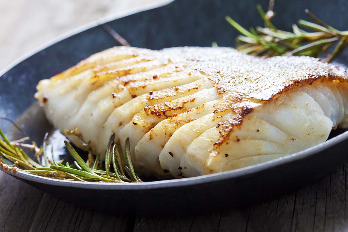 Captain's Cod