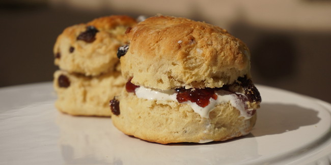 Image of Scone Recipe