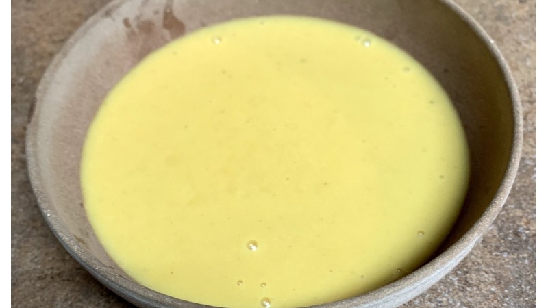 Image of Quick McDonald's Copycat Honey Mustard Recipe