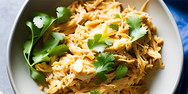 Image of Coronation Chicken Recipe