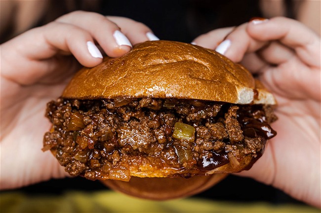 Image of Sweet Preacher Sloppy Joes