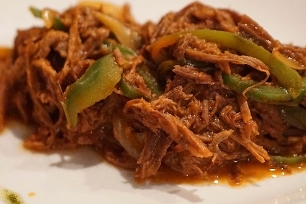 Image of Carnitas (crispy-fried or slow-braised pork chunks)