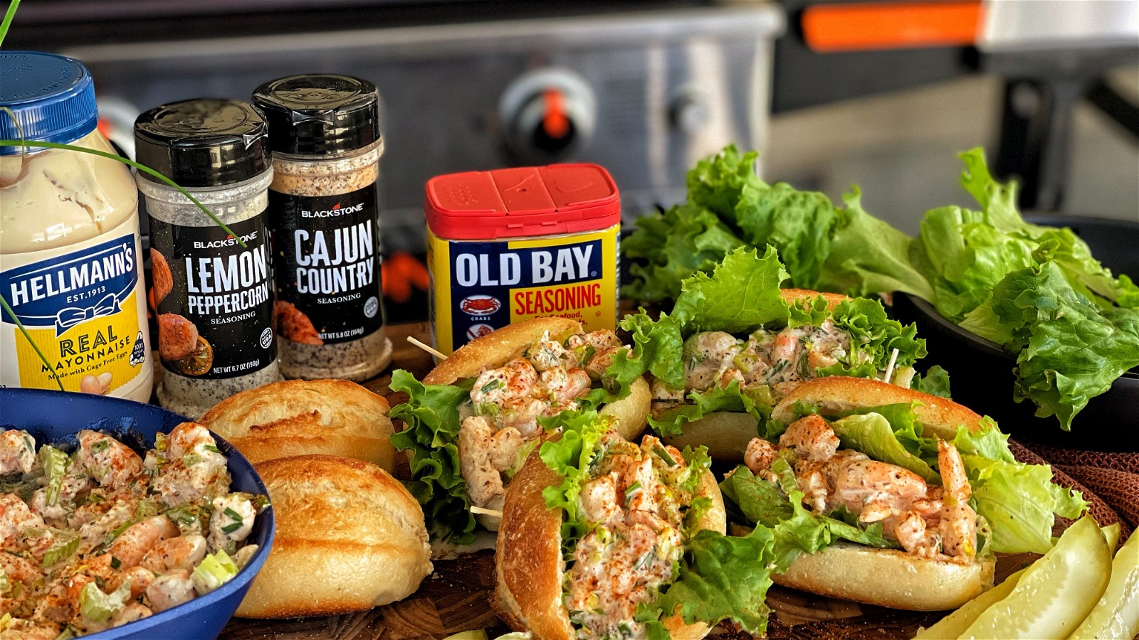 Old Bay Seasoning  Club House for Chefs