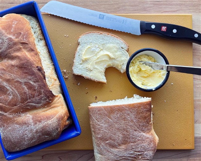 Image of Mom's Italian Bread