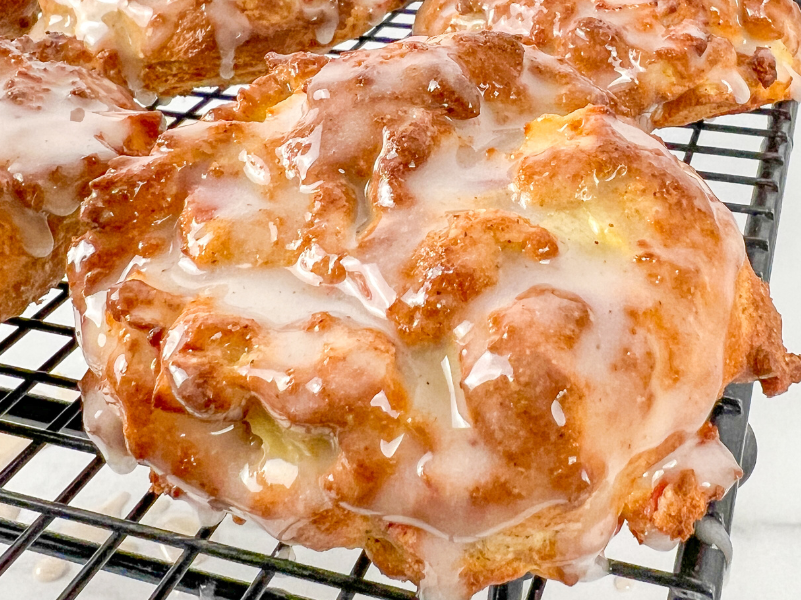 Apple Fritters