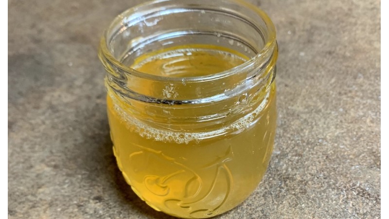 Image of Simple Honey Jelly Recipe