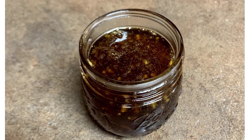 Image of Simple Honey Teriyaki Sauce