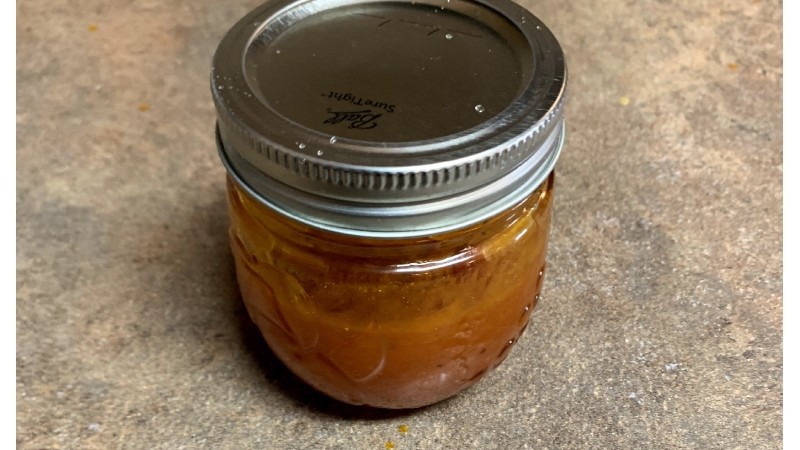 Image of Quick, Tangy Honey Buffalo Sauce