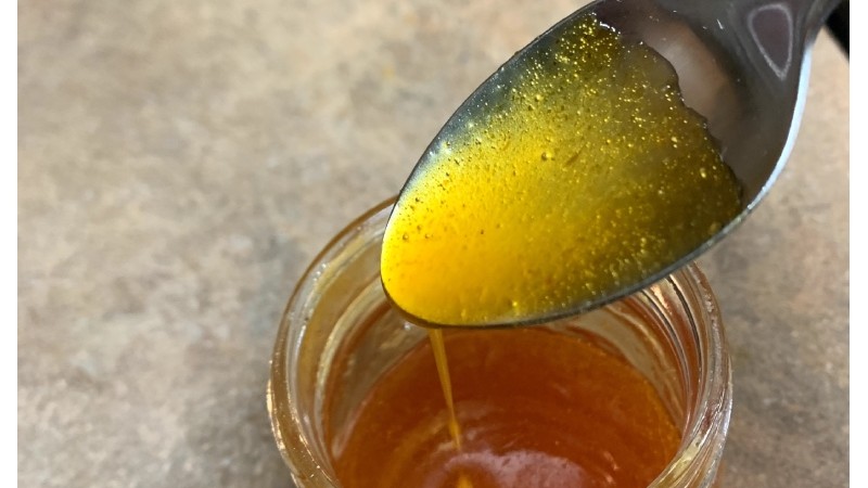 Image of Fast Hot Honey Sauce Recipe
