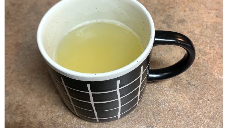 Image of Soothing Lemon Honey Tea Recipe