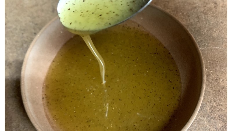 Image of Your Honey Lime Dressing Recipe